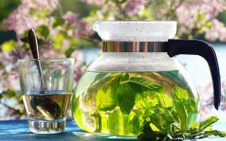 Мятный чай — секреты применения и приготовления ароматного напитка