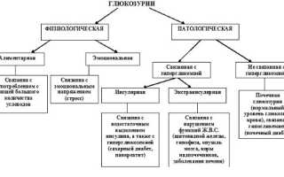 Глюкозурия