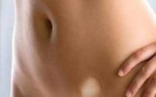 Урчание в животе