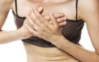 Тяжесть в боку