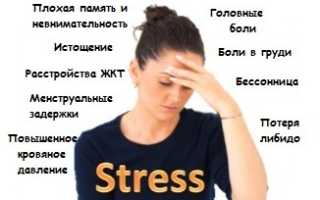 Стресс
