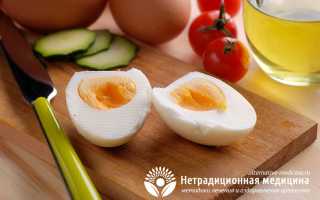 Как похудеть на яйцах — правила и секреты яичной диеты
