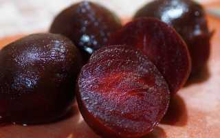 Чем полезна вареная свекла и как ее правильно готовить?