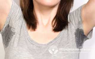 Почему возникает повышенная потливость тела у женщин и мужчин ?